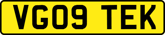 VG09TEK