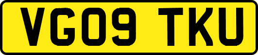 VG09TKU