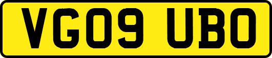 VG09UBO