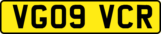 VG09VCR