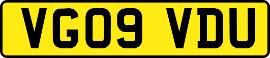 VG09VDU