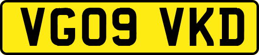 VG09VKD