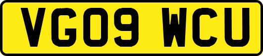 VG09WCU