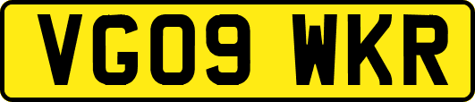VG09WKR