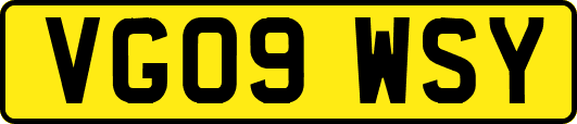 VG09WSY