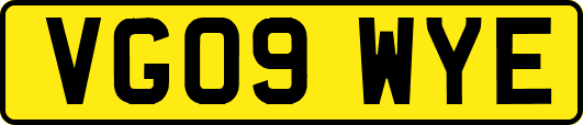 VG09WYE