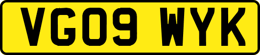 VG09WYK