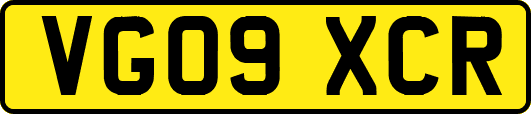 VG09XCR