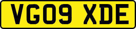 VG09XDE