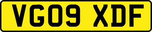VG09XDF