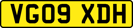 VG09XDH