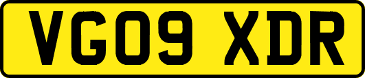 VG09XDR