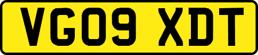 VG09XDT