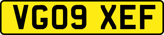 VG09XEF