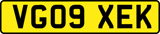 VG09XEK