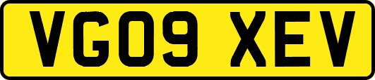 VG09XEV