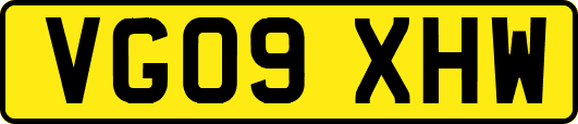 VG09XHW