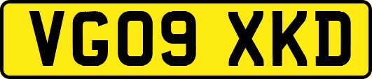VG09XKD