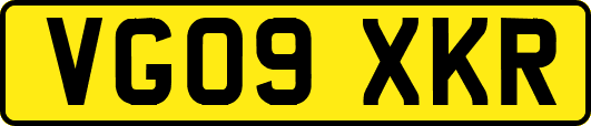 VG09XKR