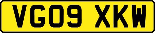 VG09XKW