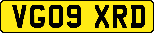 VG09XRD
