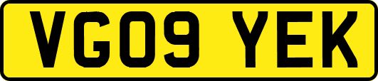 VG09YEK