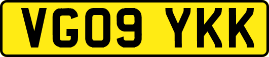 VG09YKK