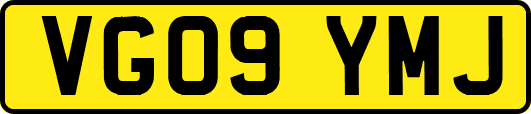 VG09YMJ