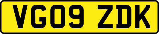 VG09ZDK
