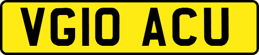 VG10ACU
