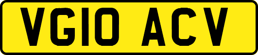 VG10ACV