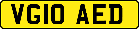 VG10AED
