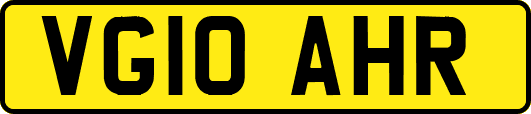VG10AHR
