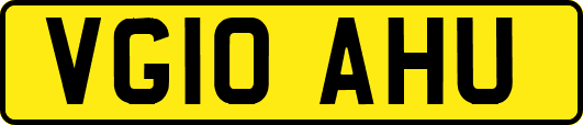 VG10AHU