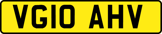 VG10AHV