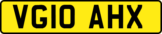 VG10AHX