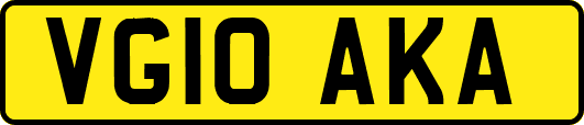 VG10AKA