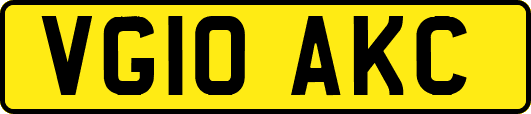 VG10AKC