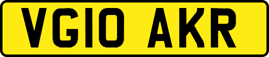 VG10AKR