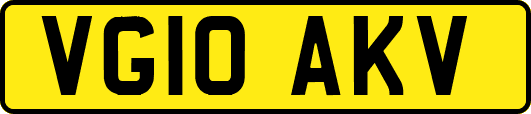 VG10AKV