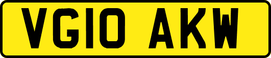 VG10AKW