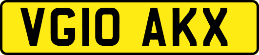 VG10AKX
