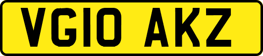 VG10AKZ