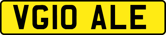 VG10ALE
