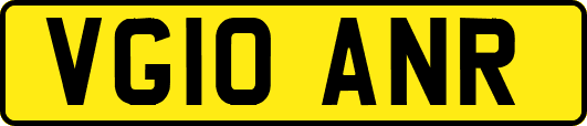 VG10ANR