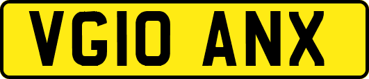 VG10ANX