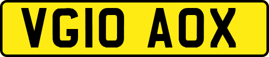 VG10AOX