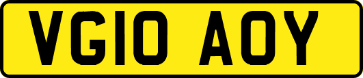 VG10AOY