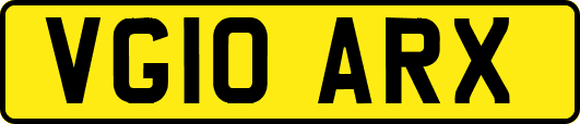 VG10ARX