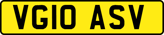 VG10ASV